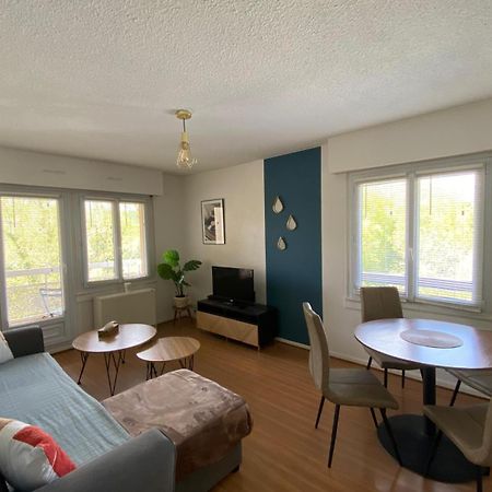 Joli Appartement Proche Gare Molsheim Kültér fotó