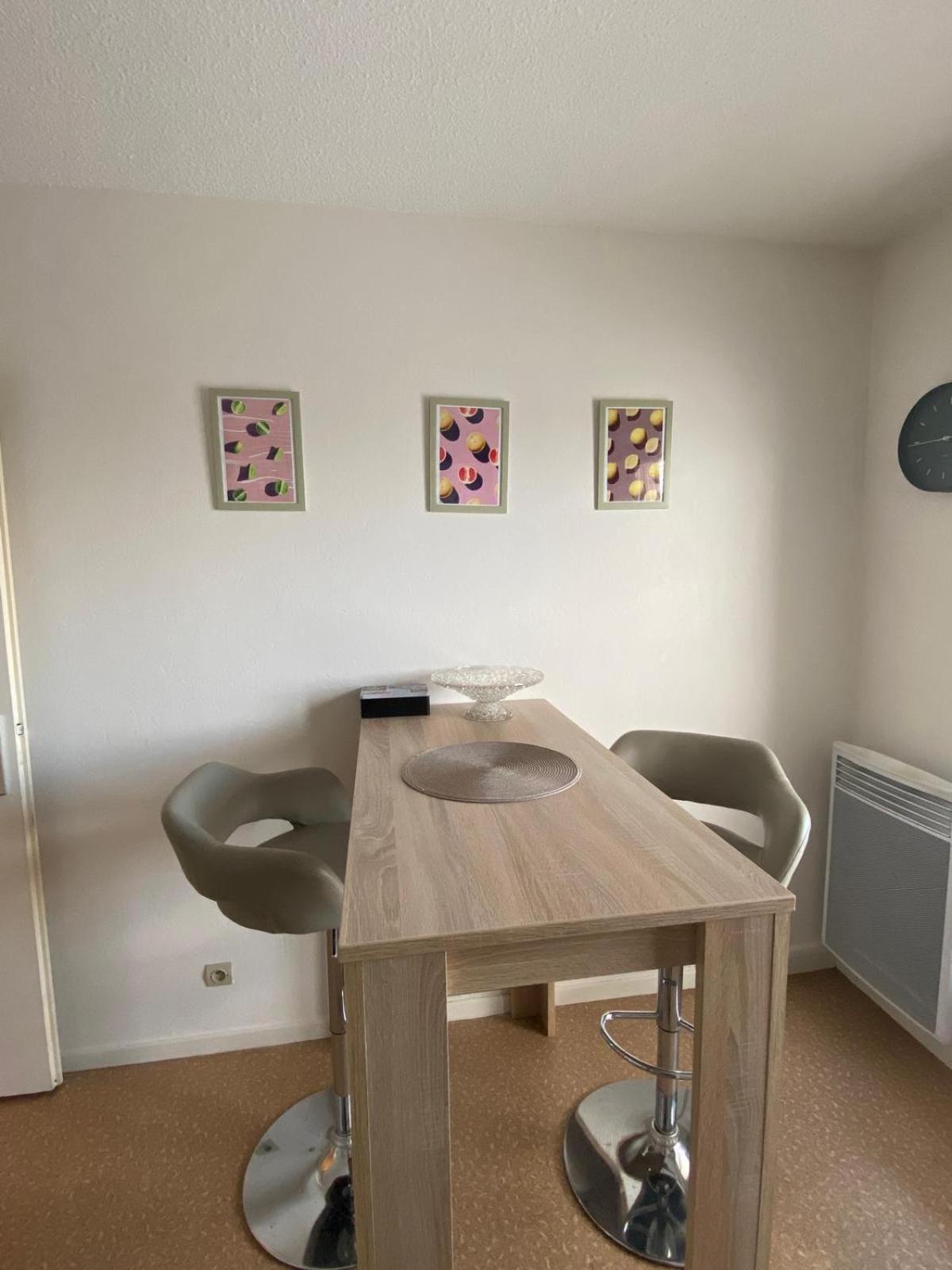 Joli Appartement Proche Gare Molsheim Kültér fotó
