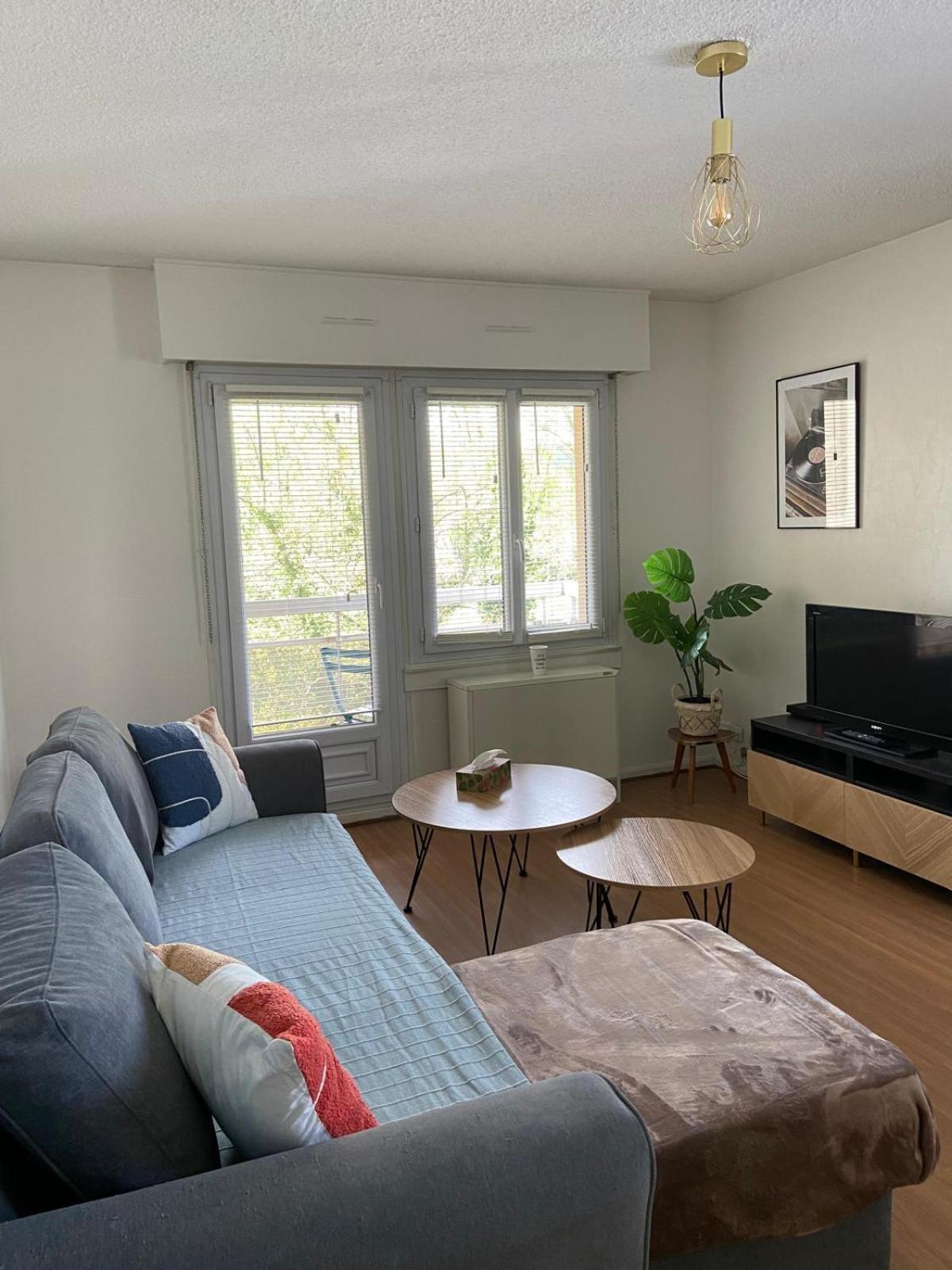 Joli Appartement Proche Gare Molsheim Kültér fotó