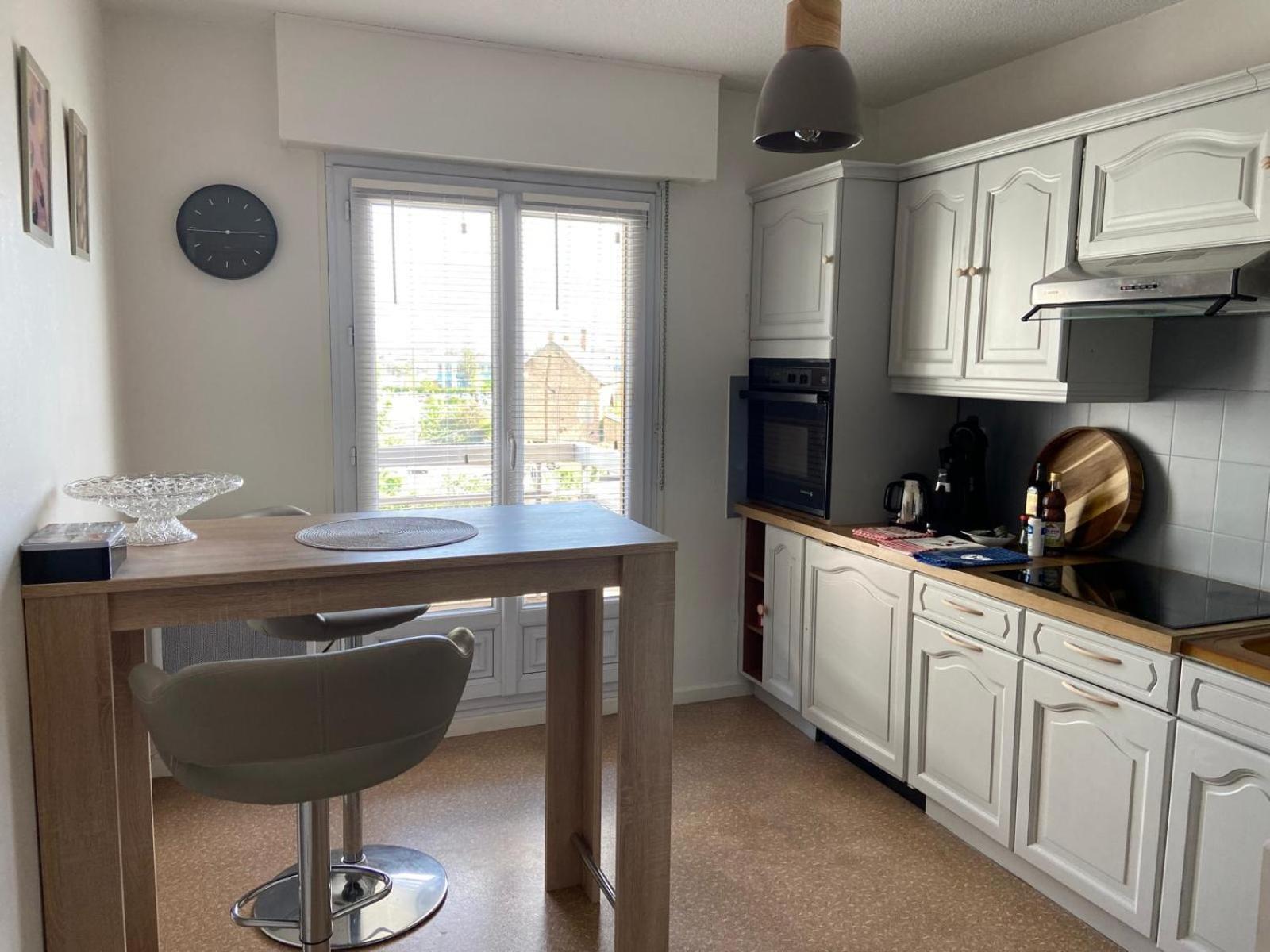 Joli Appartement Proche Gare Molsheim Kültér fotó